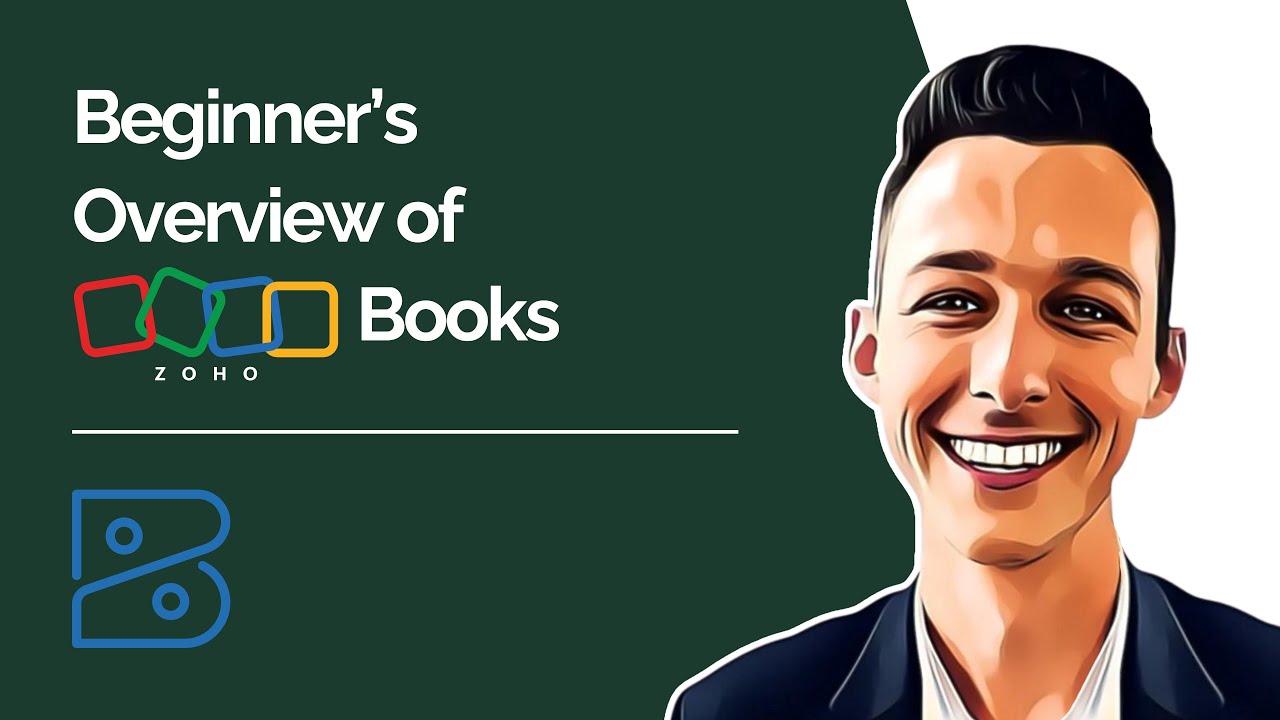 Beginner's Overview of Zoho Books
