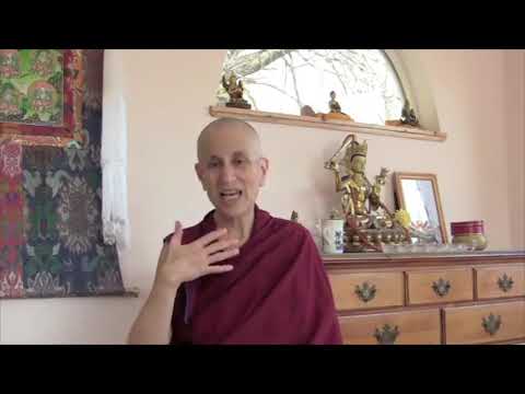 10-26-19 Monastic Training at Sravasti Abbey