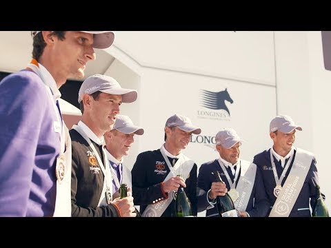 Global Champions League 2017 - Rome Sport Report