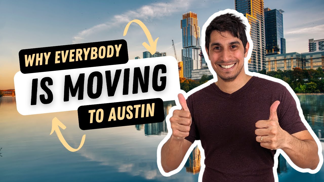 The Austin Advantage: 9 Reasons Why You Should Make the Move