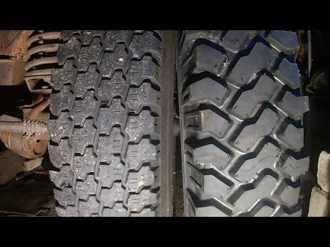 The best tyres for overland travel (at least in my book)