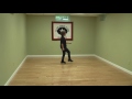 Linedance Lesson Askin' Questions Choreo. Larry Bass Music by Brady Seals
