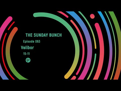 The Sunday Bunch with Velibor - Episode #063 | Live from North Macedonia