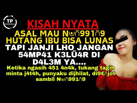 Kisah Nyata - Pasti Bahagia Kalau Hutang Lunas | Viral
