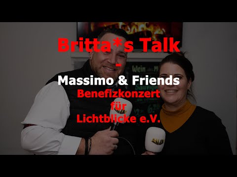 51 Brittas Talk   Massimo und Friends