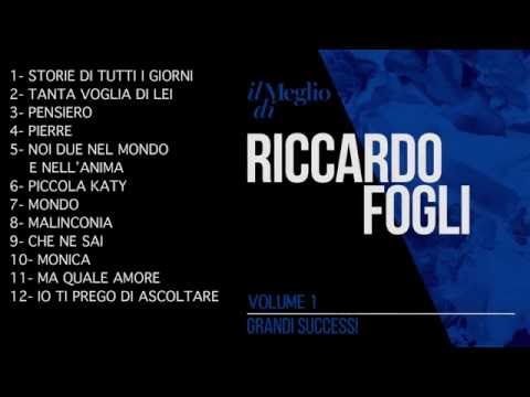Riccardo Fogli - Il Meglio di [VOLUME 1]