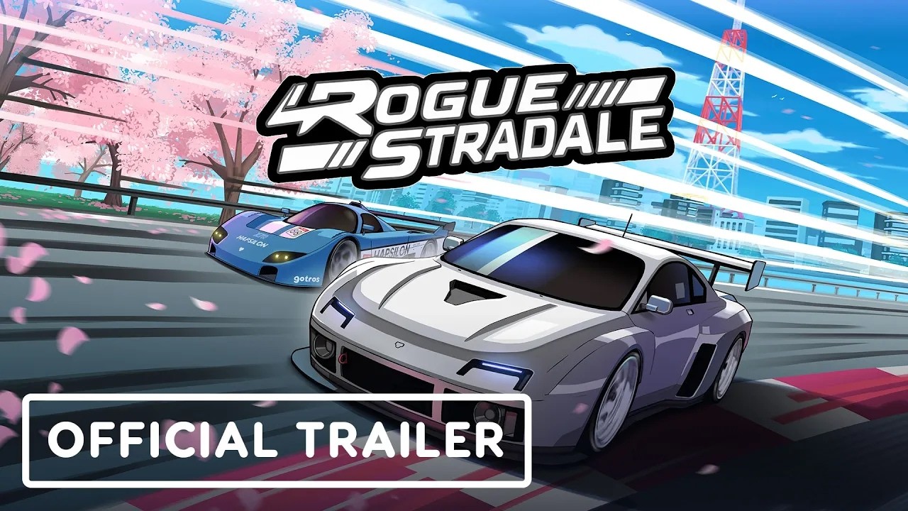 Rogue Stradale