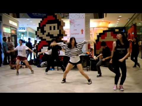 130412 KPOP Dance Off Vol 38: SHINee - Ring Ding Dong