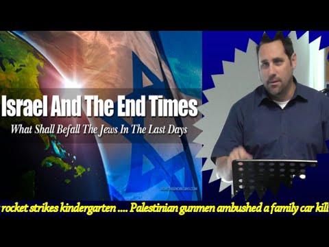PROPHECY UPDATE JULY 3, 2016 - BRITISH LABOUR LEADER COMPARES ISRAEL TO IS