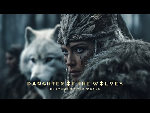 Daughter of the Wolves - Spiritual & Meditative Nordic Female Vocal Music for Deep Relaxation