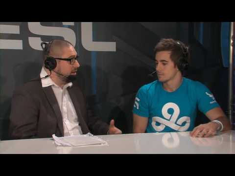 CS:GO VODS | Dignitas vs Epsilon - Map 1 - ESL One Cologne - Grand Finals - 2014
