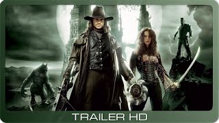 Video trailer för Van Helsing