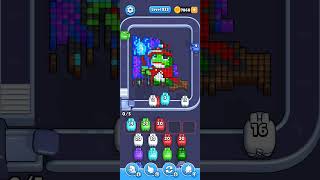 Pixel Flow — level 933