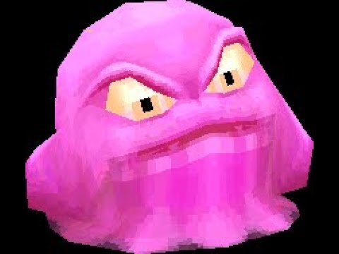 Let's Play ff4 pt.37 Pink tail and Rainbow Pudding