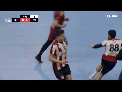 34ª Liga Plenitude ASOBAL J12: Bada Huesca - Fertiberia Puerto Sagunto 33-22