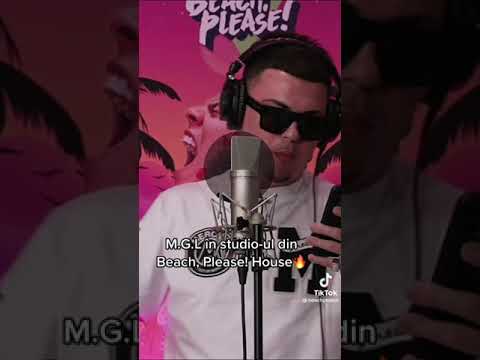 M.G.L- Cobor dintr-un Cayenne(@BEACHPLEASEfestival)