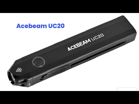Acebeam UC20 - Review Full Specifications & Features