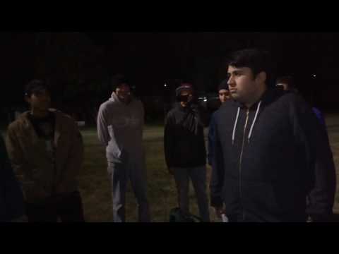 Semifinal Titan vs Reps