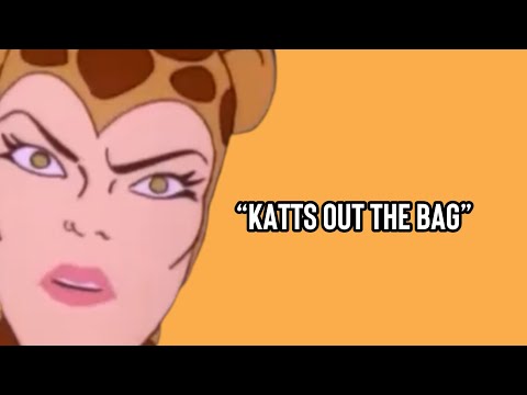SuperFriends:Legion of Doom:Katts out the Bag