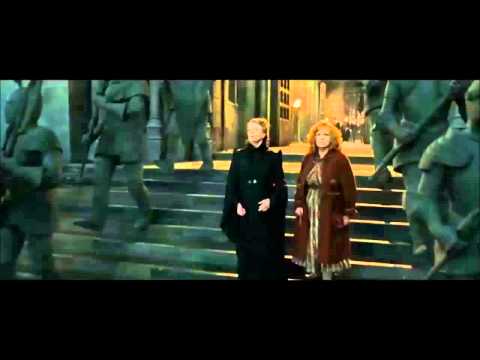 31 La Batalla De Hoqwarts - Harry Potter Las Reliquias De La Muerte