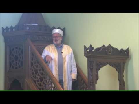 Abdullah Demircioğlu - Kadir gecesi hutbesi 01.07.2016