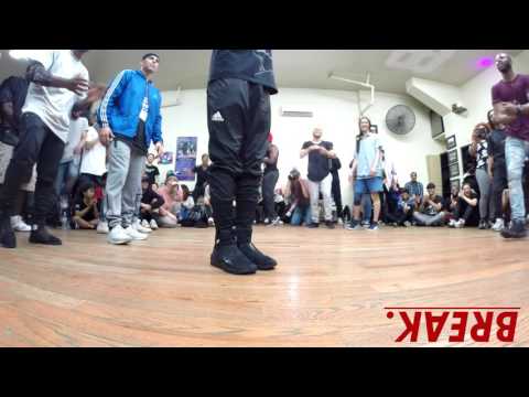 LGNDS IN THE MAKING THE RETURN TOP 16 STREET MASTERS vs STRAIGHT OUTTA JERSEY vs RETRO FLOW