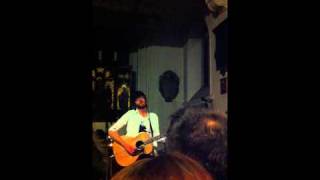 Will Sheff - Happy Hearts Solo (Live at St Pancras Old Church)