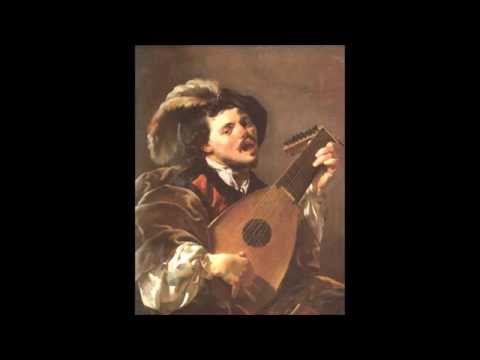 Cessés mortels de soupirer - Pierre Guédron (1570 -- ca. 1620) Nigel Rogers