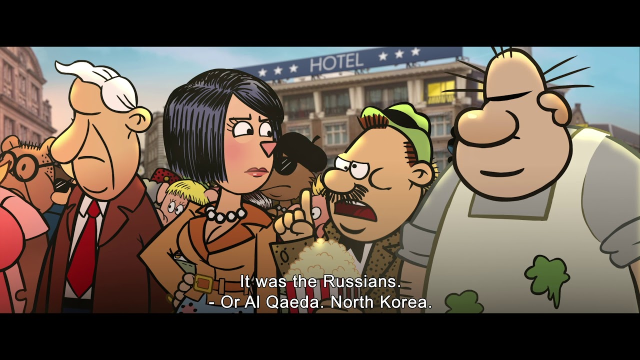 HEINZ: APRIL 18th IN CINEMAS NEAR YOU