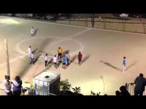 futbol 7 bc k vs real madrid