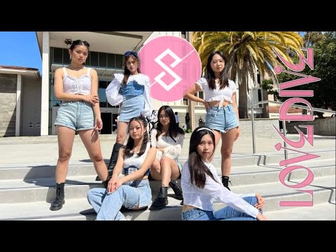 [SS805] IVE (아이브) - LOVE DIVE (러브다이브) Dance Cover