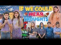 IF WE COULD HEAR THOUGHTS Fancy Nancy