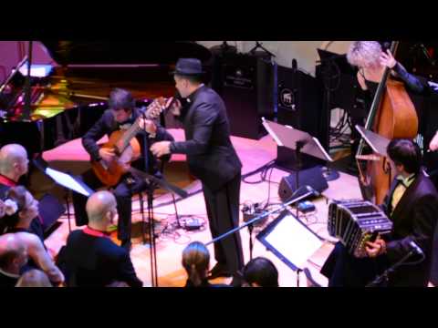 Stargast Erwin Schrott - Opernball Nürnberg 2014