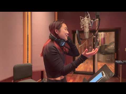 Paranoia Purple - Yebba (cover ft. Helen J Shen)