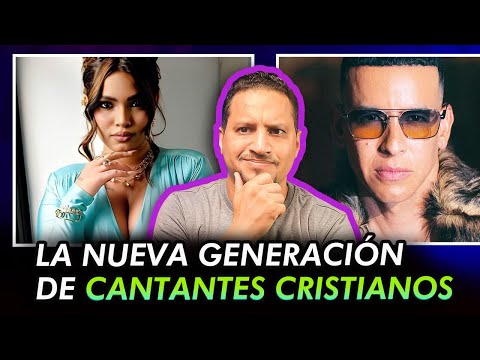 WARNING: THE NEW GENERATION OF CHRISTIAN SINGERS