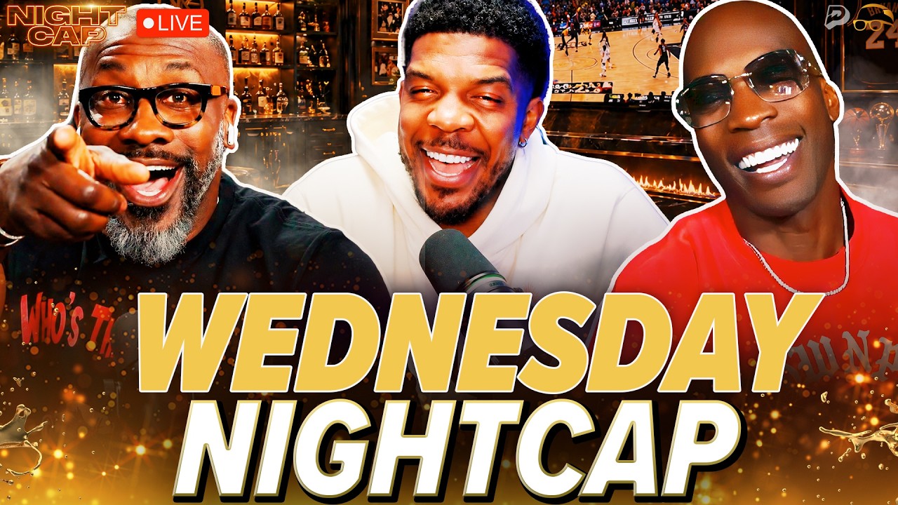 Unc, Ocho & Iso react to Lakers Rockets Game 5 + Pistons beat Magic + Cavs beat Raptors | Nightcap