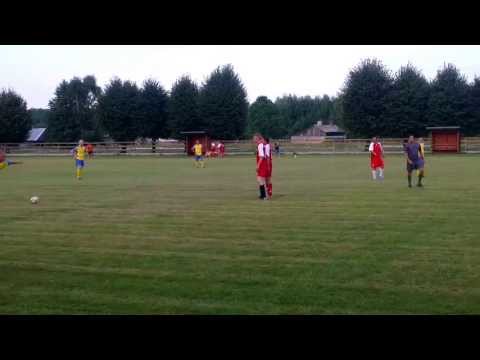 4. Bocian Bocki - Tur II Bielsk Podlaski - 28.07.2013 -Sparing