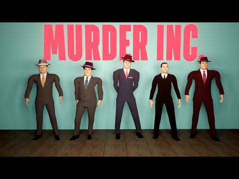 Murder Inc. episode 1 - The king of Brownsville.