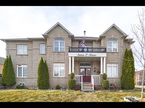 2 Alice Springs Crescent, Brampton Home for Sale - Real Estate Properties for Sale