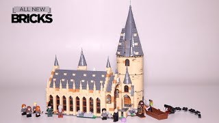 LEGO® Harry Potter™ 75954 Bradavická Velká síň