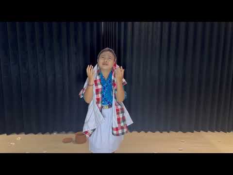 OSEBI 2026 - PUTU SRI GYANTARI - SD SARASWATI 3 DENPASAR - MENDONGENG (CALON ARANG) 