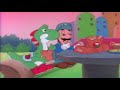 Super Mario World King Scoopa Koopa The Super Mario Bros Cartoons For Children