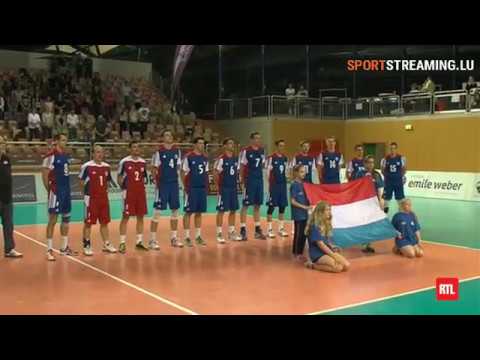 Men CEV SCD Finals 2015 Lux-Far