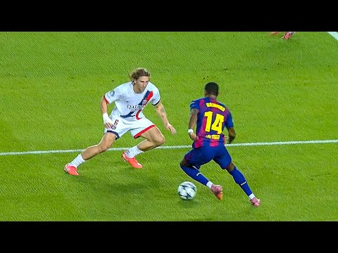 Fotbollens Tekniska Nivå Är Helt Galen År 2025