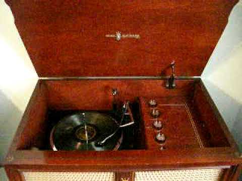 Perhaps, Perhaps, Perhaps - Gordon Jenkins and his Orchestra - 1949 - 78RPM