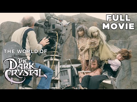 The World Of 'The Dark Crystal' | FULL MOVIE | Jim Henson, Frank Oz | Cult Documentary Fantasy