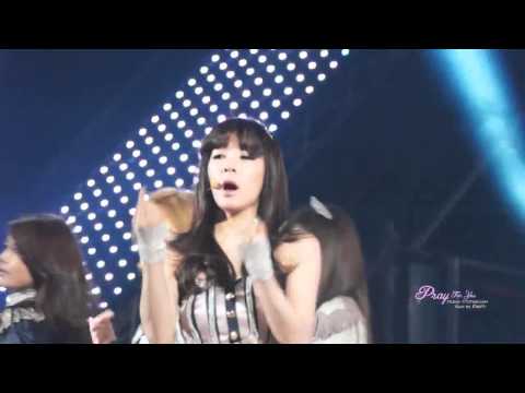 [HD] 111201 SNSD Tiffany The Boys Cut [Fancam]