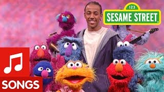 Sesame Street: Abc Hip Hop With Miles