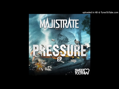 Majistrate - Pressure (feat Jessica Luck)