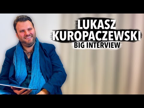 LUKASZ KUROPACZEWSKI | KGP (big interview)